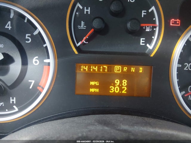 Aukcja sprzedaży 2008 Nissan Titan Se, vin: 1N6BA07D98N354450, numer aukcji: 44434061