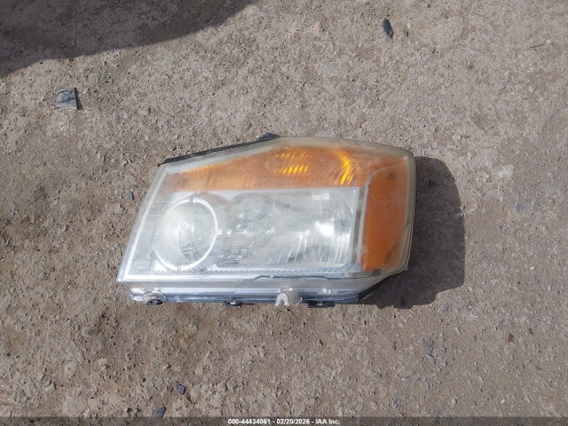 Aukcja sprzedaży 2008 Nissan Titan Se, vin: 1N6BA07D98N354450, numer aukcji: 44434061