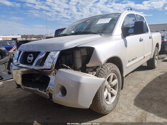 Aukcja sprzedaży 2008 Nissan Titan Se, vin: 1N6BA07D98N354450, numer aukcji: 44434061