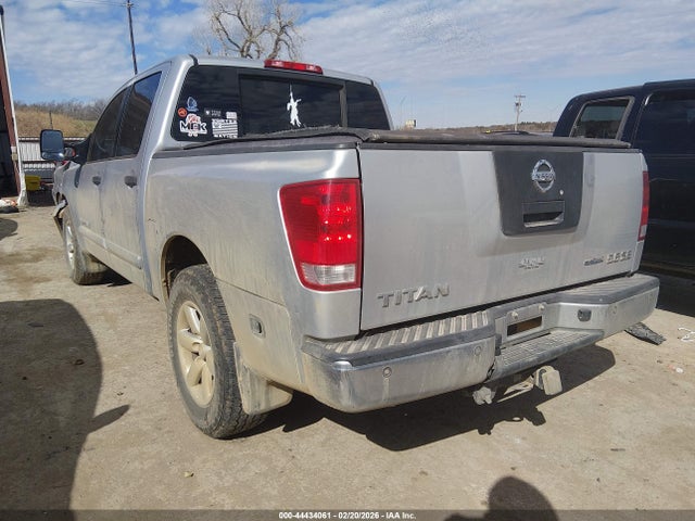 Aukcja sprzedaży 2008 Nissan Titan Se, vin: 1N6BA07D98N354450, numer aukcji: 44434061