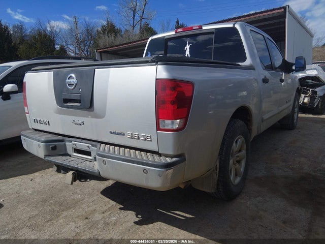 Aukcja sprzedaży 2008 Nissan Titan Se, vin: 1N6BA07D98N354450, numer aukcji: 44434061