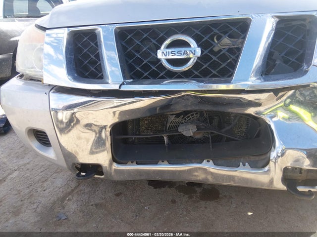 Aukcja sprzedaży 2008 Nissan Titan Se, vin: 1N6BA07D98N354450, numer aukcji: 44434061