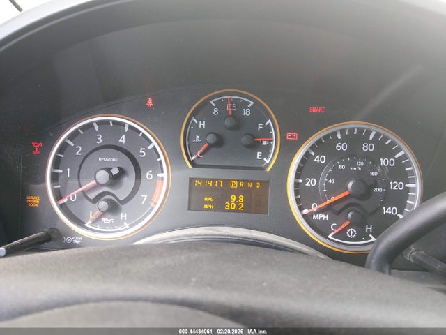 Aukcja sprzedaży 2008 Nissan Titan Se, vin: 1N6BA07D98N354450, numer aukcji: 44434061
