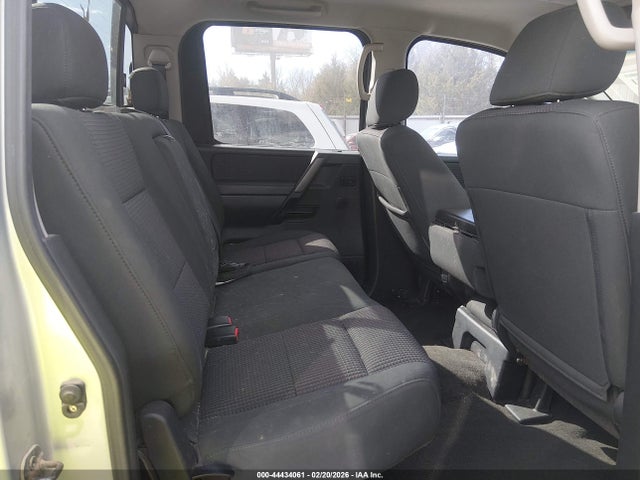 Aukcja sprzedaży 2008 Nissan Titan Se, vin: 1N6BA07D98N354450, numer aukcji: 44434061