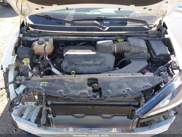 Продажа на аукционе авто 2017 Chrysler Pacifica Limited, vin: 2C4RC1GG4HR822017, номер лота: 44434062