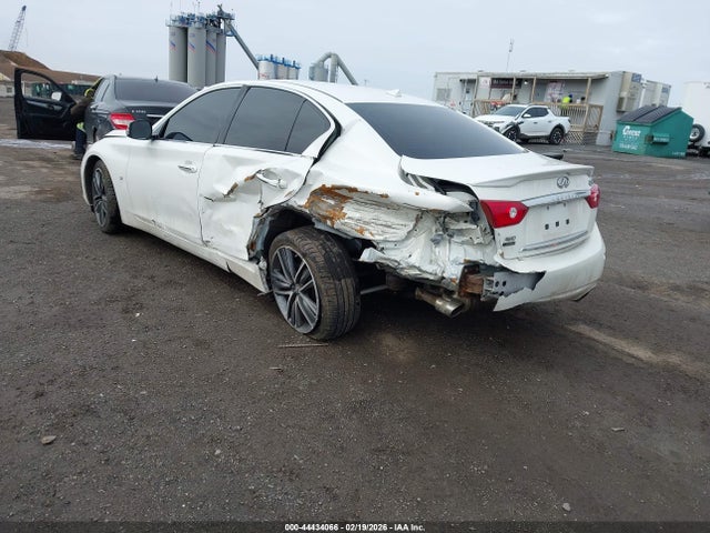 Продажа на аукционе авто 2015 Infiniti Q50 Premium/sport, vin: JN1BV7ARXFM406534, номер лота: 44434066