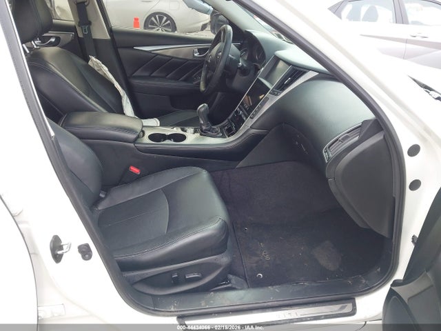 Продажа на аукционе авто 2015 Infiniti Q50 Premium/sport, vin: JN1BV7ARXFM406534, номер лота: 44434066