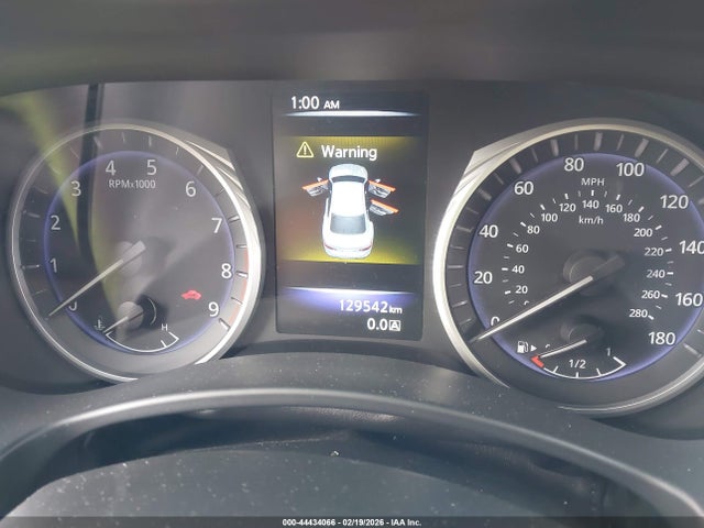 Продажа на аукционе авто 2015 Infiniti Q50 Premium/sport, vin: JN1BV7ARXFM406534, номер лота: 44434066