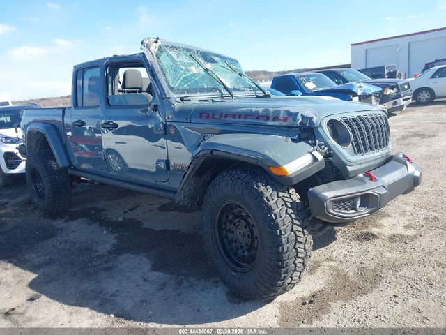 2025 Jeep Gladiator Rubicon მანქანა იყიდება აუქციონზე, vin: 1C6RJTBG7SL530264, აუქციონის ნომერი: 44434067