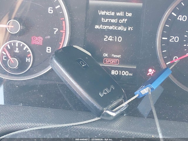 2022 KIA K5 5XXG64J28NG133194 Photo 10