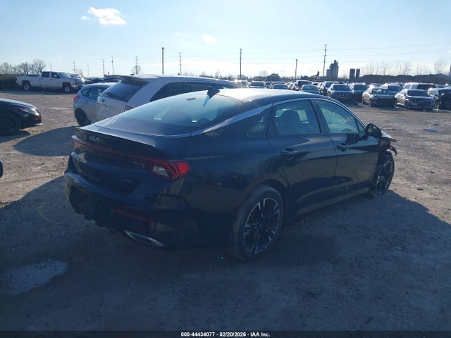 2022 KIA K5 5XXG64J28NG133194 Photo 3