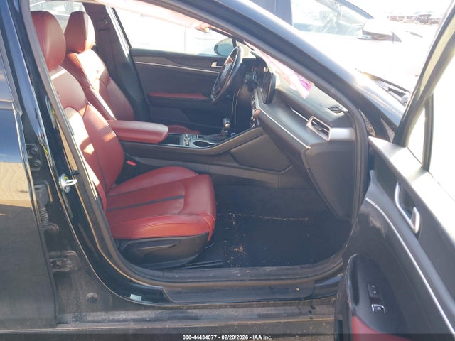 2022 KIA K5 5XXG64J28NG133194 Photo 4