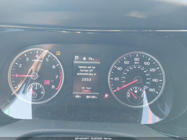 2022 KIA K5 5XXG64J28NG133194 Photo 6