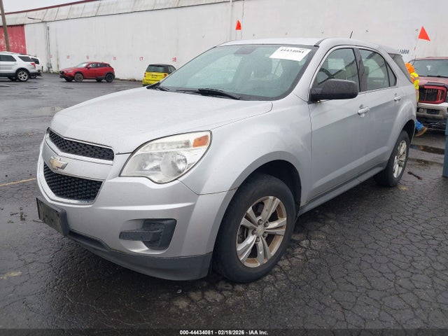 2013 CHEVROLET EQUINOX 2GNFLCEK8D6405119 Photo 1