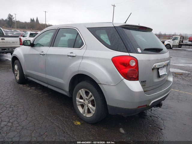 2013 CHEVROLET EQUINOX 2GNFLCEK8D6405119 Photo 2