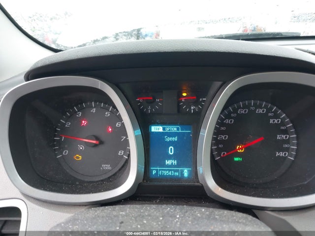 2013 CHEVROLET EQUINOX 2GNFLCEK8D6405119 Photo 6