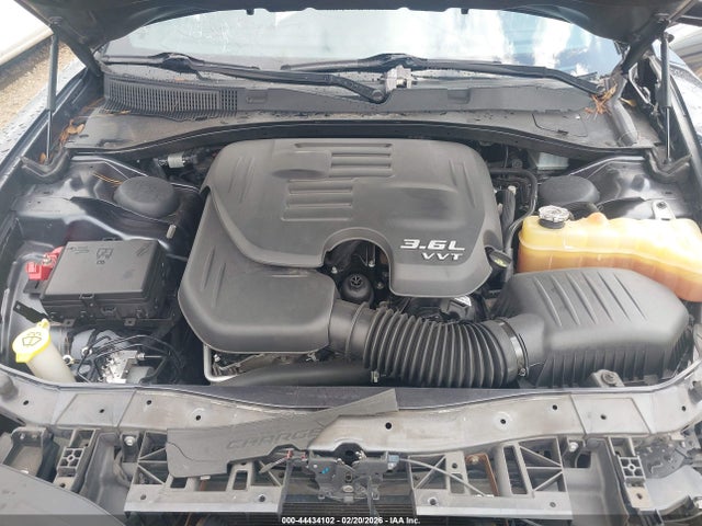 Продажа на аукционе авто 2018 Dodge Charger Sxt Plus Rwd, vin: 2C3CDXHG5JH162784, номер лота: 44434102