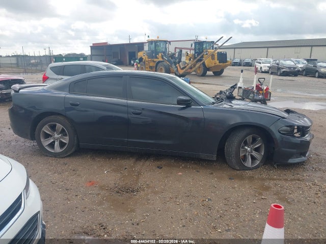 Продажа на аукционе авто 2018 Dodge Charger Sxt Plus Rwd, vin: 2C3CDXHG5JH162784, номер лота: 44434102