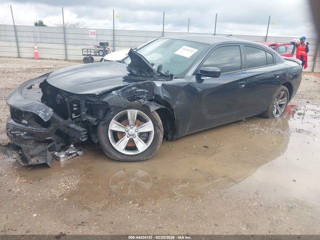 Продажа на аукционе авто 2018 Dodge Charger Sxt Plus Rwd, vin: 2C3CDXHG5JH162784, номер лота: 44434102