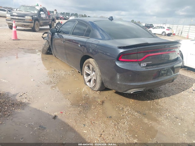 Продажа на аукционе авто 2018 Dodge Charger Sxt Plus Rwd, vin: 2C3CDXHG5JH162784, номер лота: 44434102