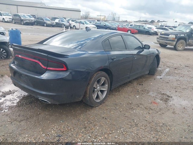 Продажа на аукционе авто 2018 Dodge Charger Sxt Plus Rwd, vin: 2C3CDXHG5JH162784, номер лота: 44434102