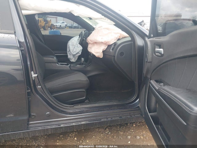 Продажа на аукционе авто 2018 Dodge Charger Sxt Plus Rwd, vin: 2C3CDXHG5JH162784, номер лота: 44434102