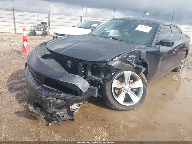 Продажа на аукционе авто 2018 Dodge Charger Sxt Plus Rwd, vin: 2C3CDXHG5JH162784, номер лота: 44434102