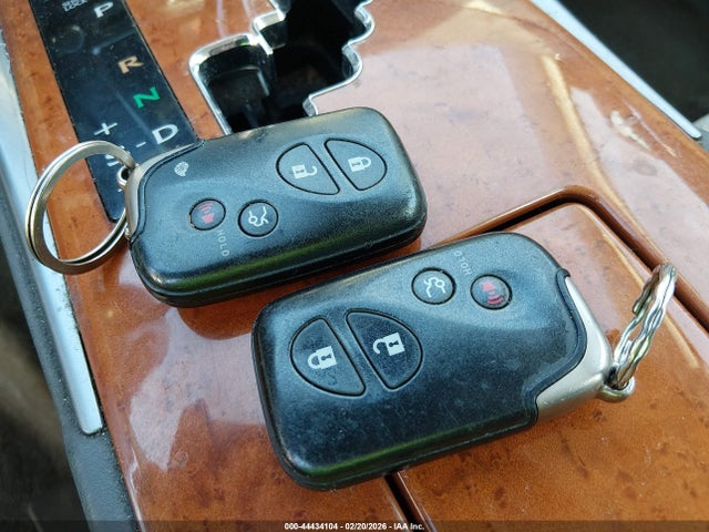 44434104 :رقم المزاد ، JTHCK262695035281 vin ، 2009 Lexus Is 250 مزاد بيع