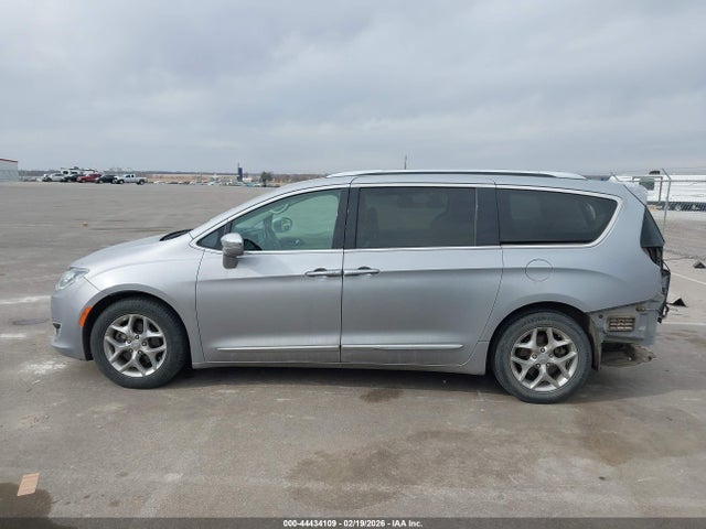 2C4RC1GG0KR552307 Chrysler Pacifica Limited