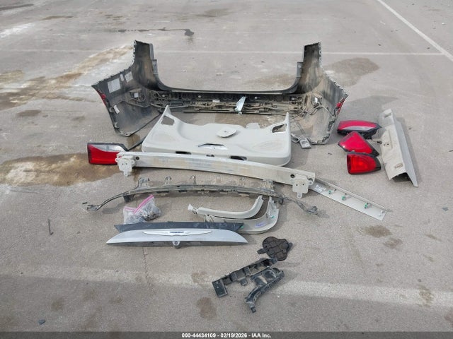 2C4RC1GG0KR552307 Chrysler Pacifica Limited