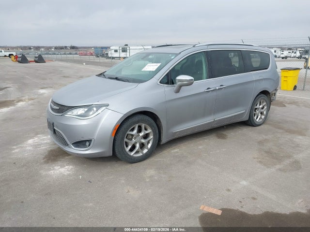 2C4RC1GG0KR552307 Chrysler Pacifica Limited