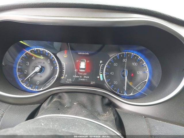 2C4RC1GG0KR552307 Chrysler Pacifica Limited