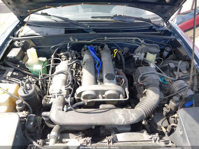 Aukcja sprzedaży 1995 Mazda Mx-5 Miata, vin: JM1NA3532S0601937, numer aukcji: 44434112