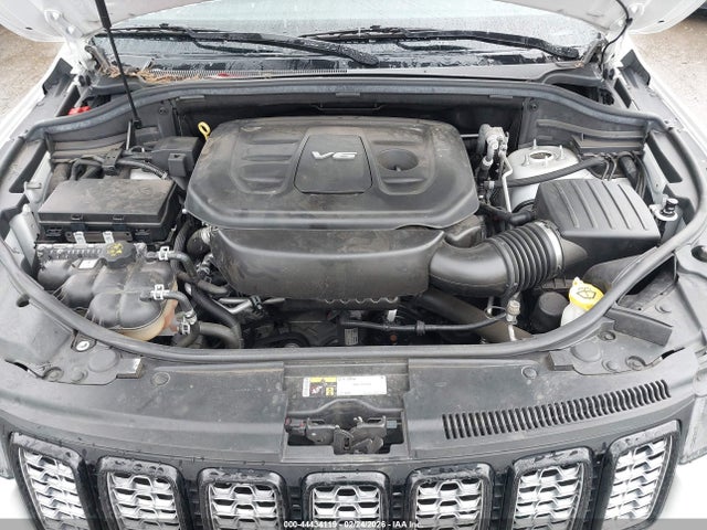 1C4RJFAG1JC284676 Jeep Grand Cherokee Altitude 4x4