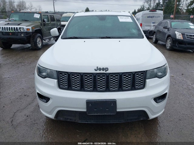 1C4RJFAG1JC284676 Jeep Grand Cherokee Altitude 4x4