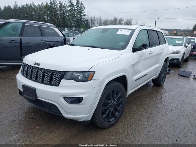 1C4RJFAG1JC284676 Jeep Grand Cherokee Altitude 4x4