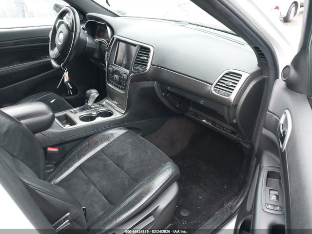 1C4RJFAG1JC284676 Jeep Grand Cherokee Altitude 4x4