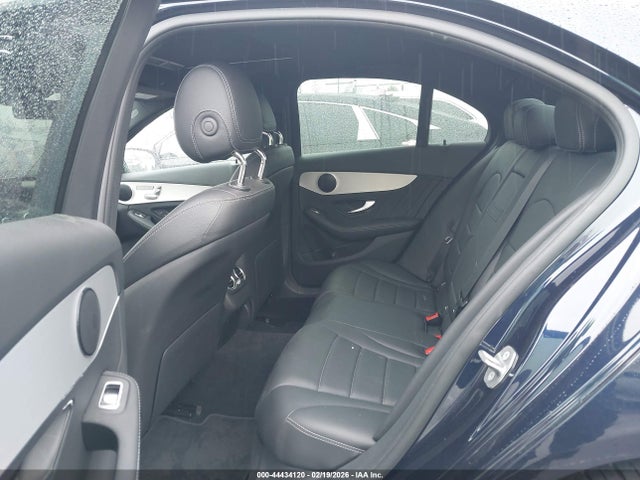44434120 :رقم المزاد ، W1KWF8DB0MR628215 vin ، 2021 Mercedes-benz C 300 Sedan مزاد بيع