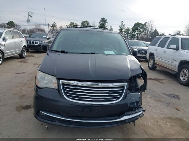 Aukcja sprzedaży 2016 Chrysler Town & Country Touring, vin: 2C4RC1BG0GR186072, numer aukcji: 44434121