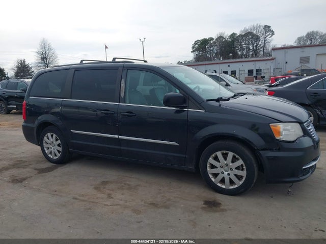 Aukcja sprzedaży 2016 Chrysler Town & Country Touring, vin: 2C4RC1BG0GR186072, numer aukcji: 44434121