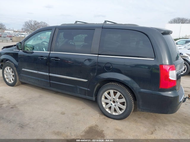 Aukcja sprzedaży 2016 Chrysler Town & Country Touring, vin: 2C4RC1BG0GR186072, numer aukcji: 44434121