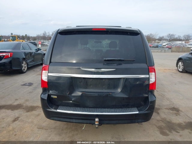 Aukcja sprzedaży 2016 Chrysler Town & Country Touring, vin: 2C4RC1BG0GR186072, numer aukcji: 44434121