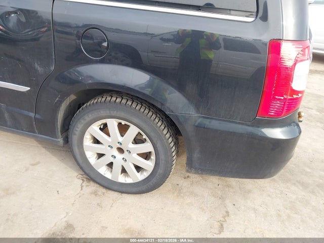 Aukcja sprzedaży 2016 Chrysler Town & Country Touring, vin: 2C4RC1BG0GR186072, numer aukcji: 44434121