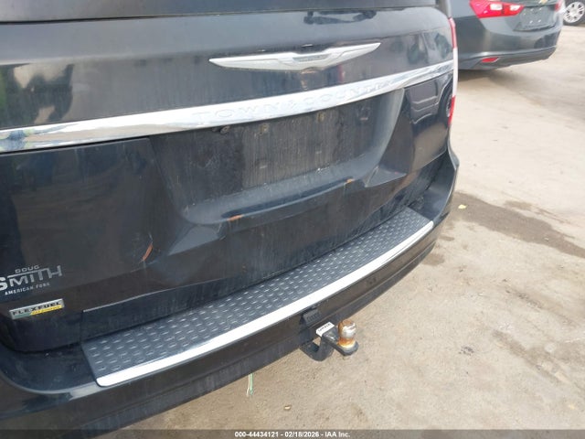 Aukcja sprzedaży 2016 Chrysler Town & Country Touring, vin: 2C4RC1BG0GR186072, numer aukcji: 44434121