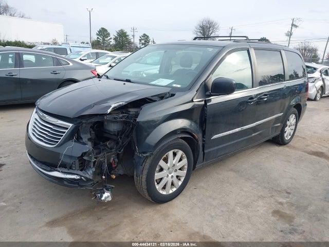 Aukcja sprzedaży 2016 Chrysler Town & Country Touring, vin: 2C4RC1BG0GR186072, numer aukcji: 44434121