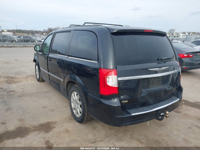 Aukcja sprzedaży 2016 Chrysler Town & Country Touring, vin: 2C4RC1BG0GR186072, numer aukcji: 44434121