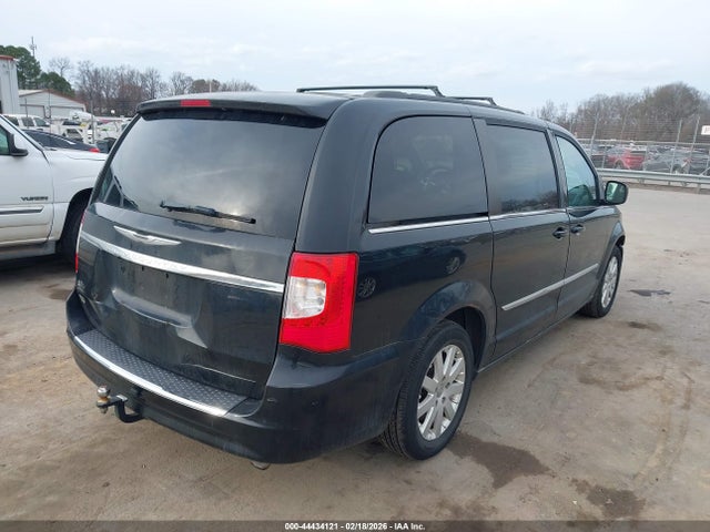Aukcja sprzedaży 2016 Chrysler Town & Country Touring, vin: 2C4RC1BG0GR186072, numer aukcji: 44434121