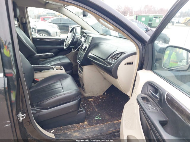Aukcja sprzedaży 2016 Chrysler Town & Country Touring, vin: 2C4RC1BG0GR186072, numer aukcji: 44434121