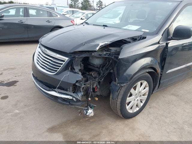 Aukcja sprzedaży 2016 Chrysler Town & Country Touring, vin: 2C4RC1BG0GR186072, numer aukcji: 44434121