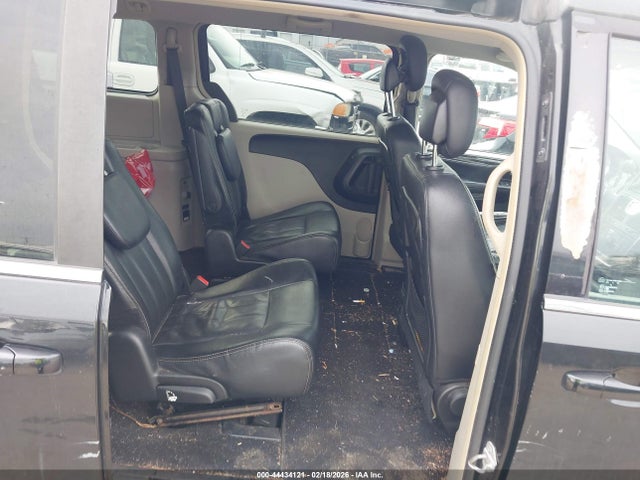 Aukcja sprzedaży 2016 Chrysler Town & Country Touring, vin: 2C4RC1BG0GR186072, numer aukcji: 44434121
